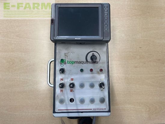 Remolqu esparcidor - BVL - 15n 2s plus