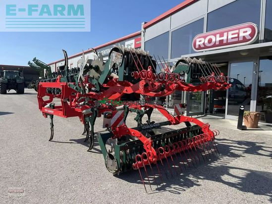 Cultivador - Vogel  Noot - terra flex 400