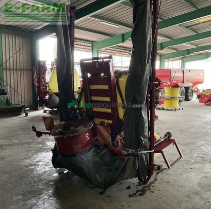 Atomizador - Hardi - master 1200 twin stream