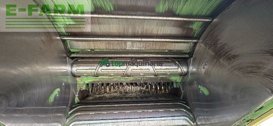 Empacadora gigant - Krone - combi pack 1250 multicut