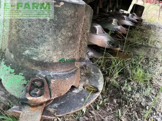 Cortacésped manual - Krone - easycut3201cv