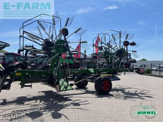 Rastrillo - Fendt - former 12545 pro