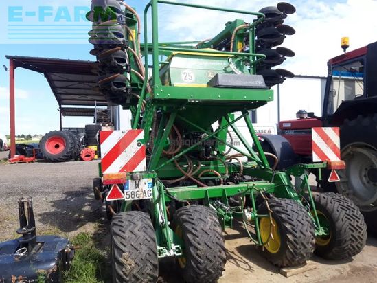 Sembradora directa - John Deere - 750 a 6 m.