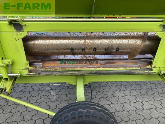 Cabezal - Claas - v750