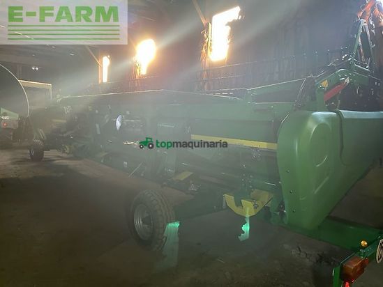 Cosechadora de Cereal - John Deere - t660 hm