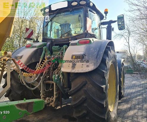 Tractor agrícola - John Deere - 6230r