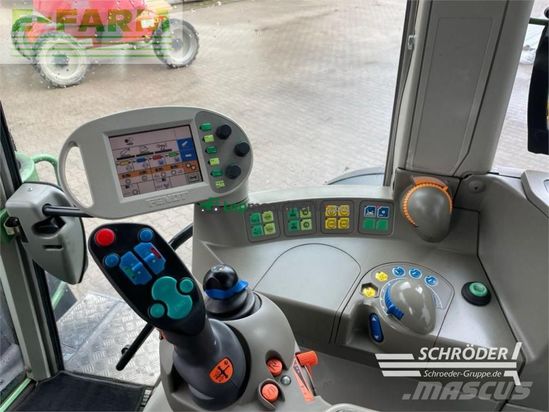 Tractor agrícola - Fendt - 818 vario tms
