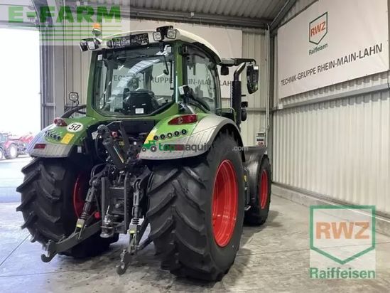 Tractor agrícola - Fendt - 516 vario gen3