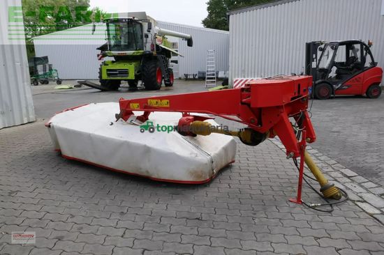 Cortacésped manual - Kuhn - gmd 602 inkl. lift control