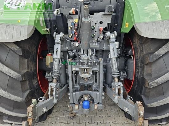Tractor agrícola - Fendt - 718 vario scr profi