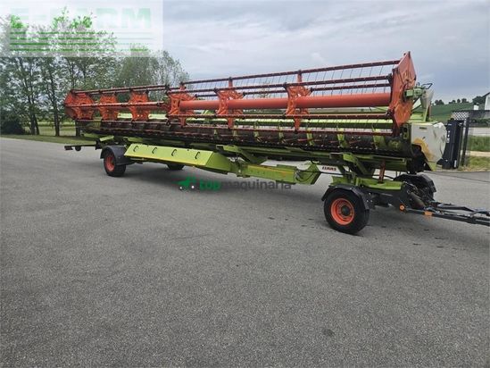 Cosechadora de Cereal - Claas - lexion 770 tt ketten neu