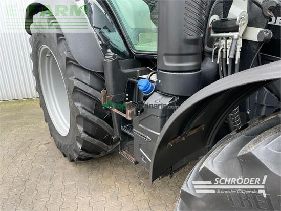 Tractor agrícola - Deutz-Fahr - 6175 ttv warrior | fzw | rtk TTV