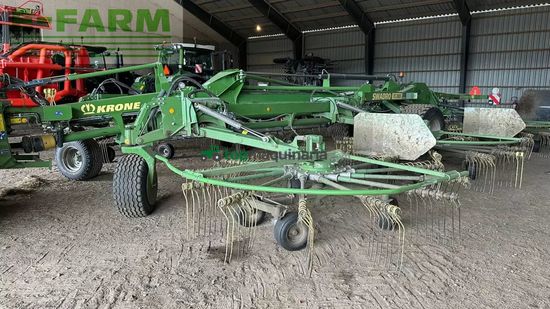 Rastrillo - Krone - swadro 2000 tc