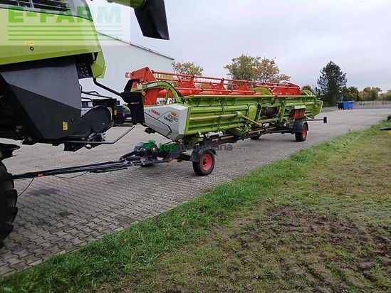 Cosechadora de Cereal - Claas - lexion 8700 tt