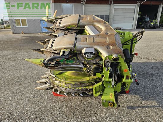 Cabezal - Claas - orbis 600 sd