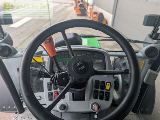 Tractor agrícola - Deutz-Fahr - agrotron k 420 premium plus