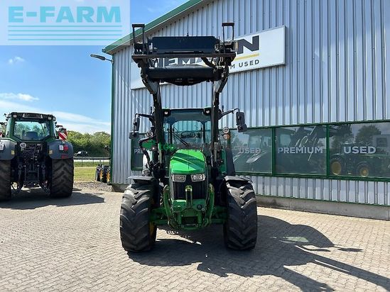 Tractor agrícola - John Deere - 5090r