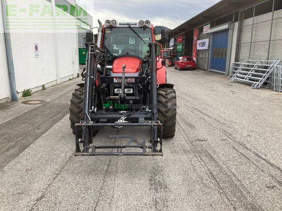 Tractor agrícola - Lindner - geotrac 74