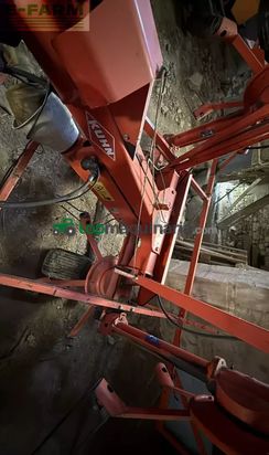 Henificador - Kuhn - gf 6401 mh