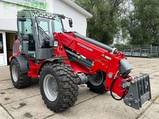 Telescopica - Weidemann - 3080t klima 30km/h