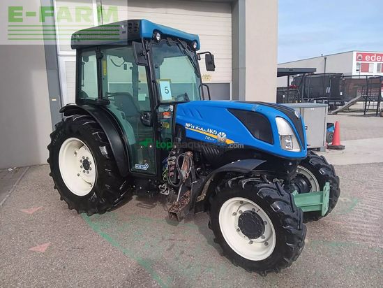 Tractor agrícola - New Holland - t4.90 f F