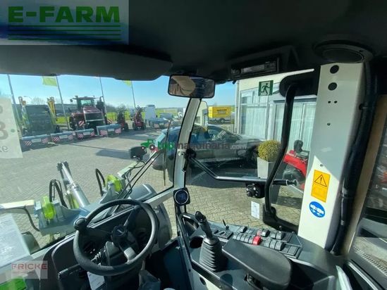 Minicargadora - Claas - torion 530