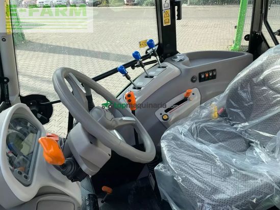 Tractor agrícola - Deutz-Fahr - 5080d keyline mit frontlader Keyline