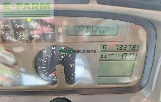 Tractor agrícola - Deutz-Fahr - agrotron 100.4