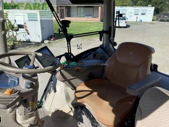 Tractor agrícola - John Deere - 6215r