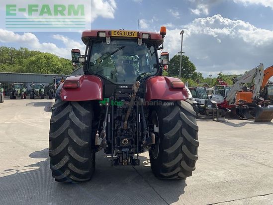 Tractor agrícola - Case IH - 230 cvx tractor (st23247)