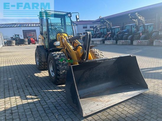 Minicargadora - Schaffer - 5470z