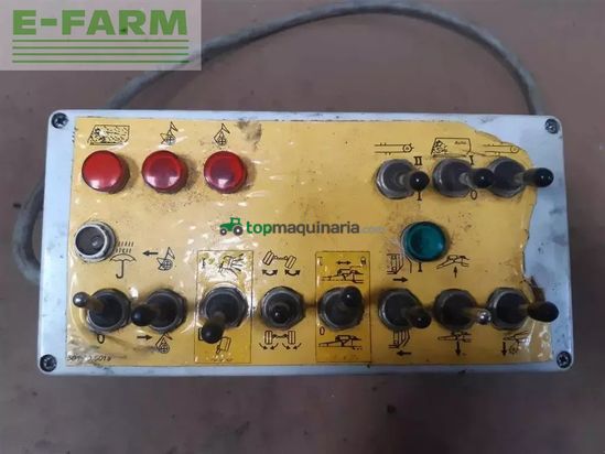 Remolqu agrícola - Strautmann - mega vitesse iii