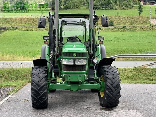 Tractor agrícola - John Deere - 5070m