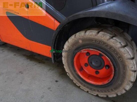 Elevadora - Linde - h 18 t evo 391-00