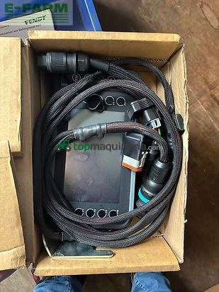 Empacadora gigant - Fendt - rotana 160 v