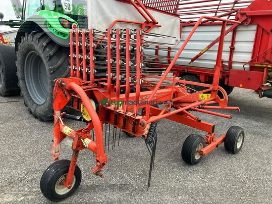 Henificador - Kuhn - ga 4121gm masterdrive