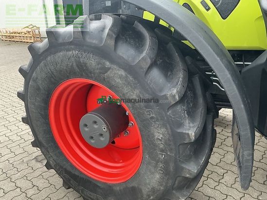 Tractor agrícola - Claas - axion 870