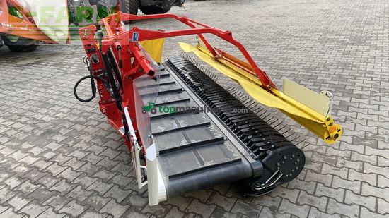 Henificador - Pöttinger - mergento f 4010 alpin