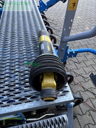Grada rotativa - Lemken - zirkon 8/300 + saphir 10 isobus