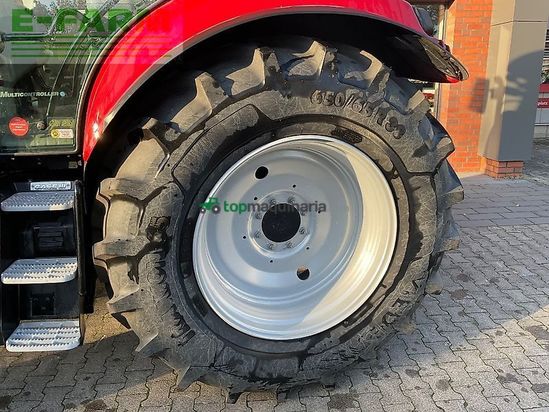 Tractor agrícola - Case IH - maxxum 150 mc ad 8