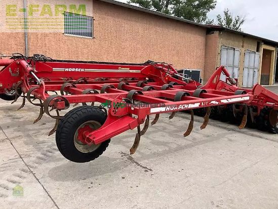 Cultivador - Horsch - tiger 6 xl