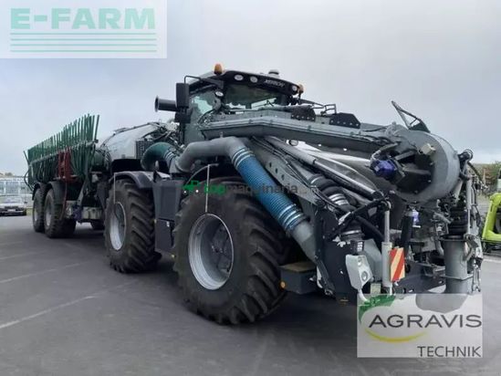 Tractor agrícola - Claas - xerion 4000 trac vc TRAC VC