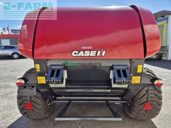 Empacadora gigant - Case IH - rb545 rundballen presse