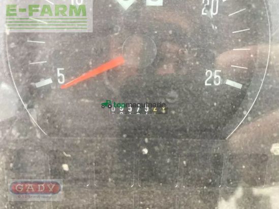Tractor agrícola - Massey Ferguson - 5465-4 standard Standard