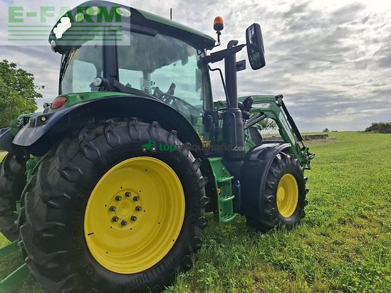 Tractor agrícola - John Deere - 6r 120 autopowr