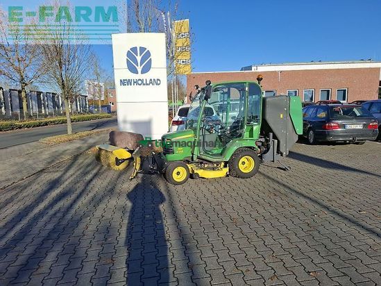 Tractor agrícola - John Deere - x 748 ultimate