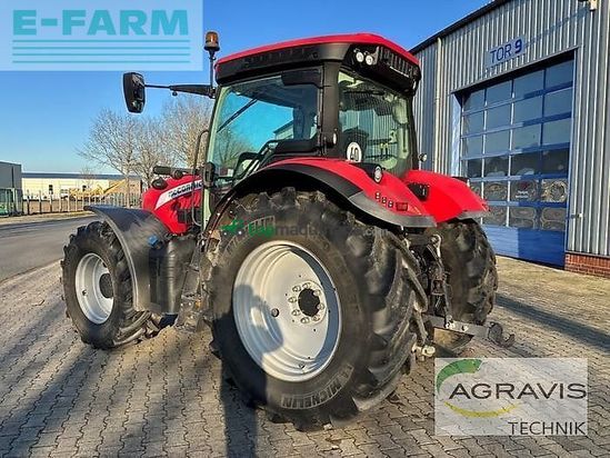 Tractor agrícola - McCormick - x 7.450