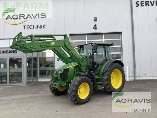 Tractor agrícola - John Deere - 5100 r