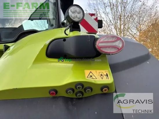 Tractor agrícola - Claas - axion 940 cmatic cebis