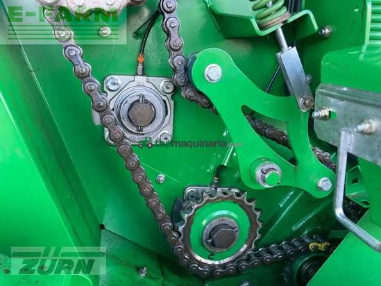 Empacadora gigant - John Deere - 990 maxi cut 25